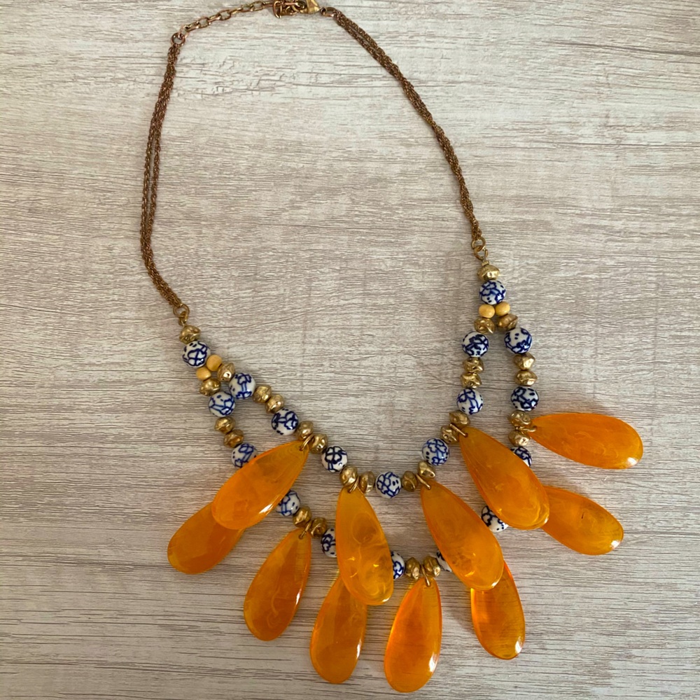 Anthropologie | Statement Necklace